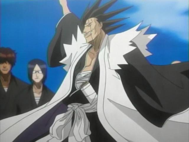 Otaku Gallery  / Anime e Manga / Bleach / Screen Shots / Episodi / 051 - La mattina della sentenza / 098.jpg